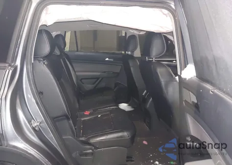 2021 Volkswagen Atlas 3.6L V6 Se W/Technology z USA, uszkodzony, nr VIN 1V2HR2CA8MC550770